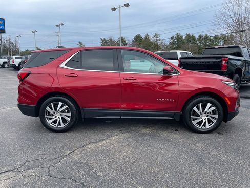 Used 2024 Chevrolet Equinox LT image 9