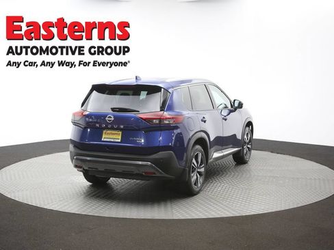 Used 2023 Nissan Rogue Platinum w/ Platinum Premium Package AWD/4WD image 40