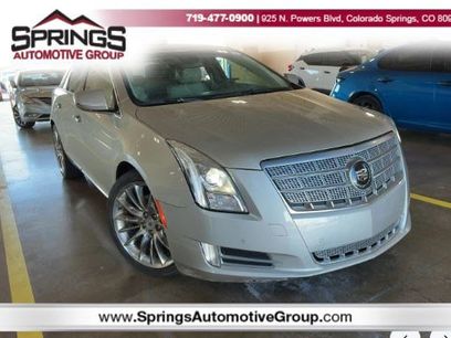 Used 2013 Cadillac XTS Platinum w/ Driver Assist Package
