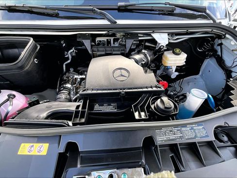 New 2026 Mercedes-Benz Sprinter 2500 image 16