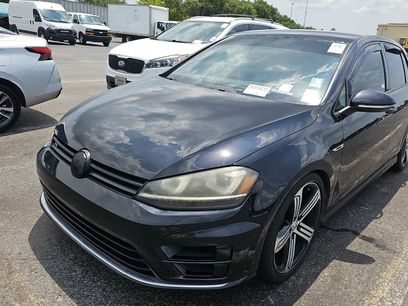 Used 2016 Volkswagen Golf R 4-Door