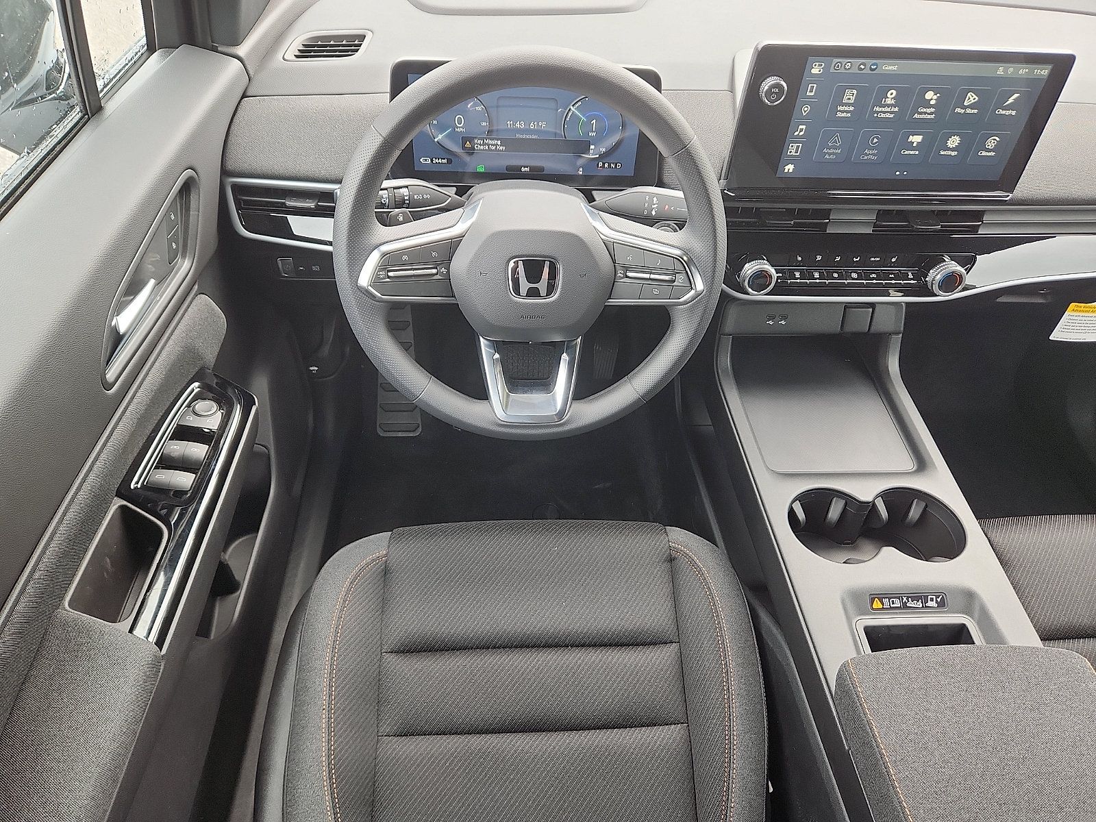 New 2026 Honda Prologue EX image 7