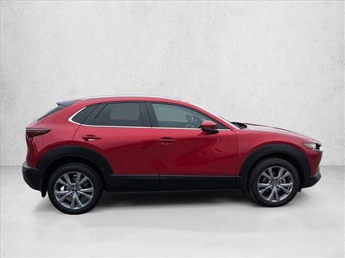 Used 2023 MAZDA CX-30 AWD 2.5 S w/ Preferred Package image 4