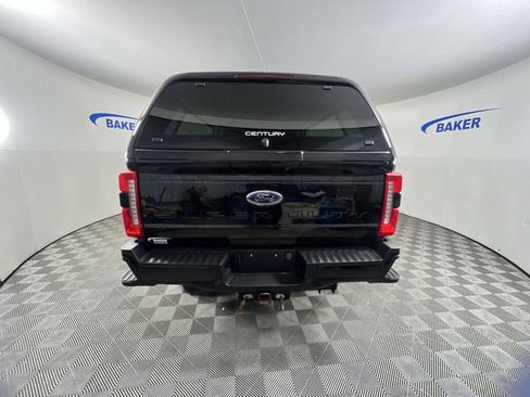 Used 2023 Ford F350 Lariat w/ Lariat Ultimate Package AWD/4WD image 8