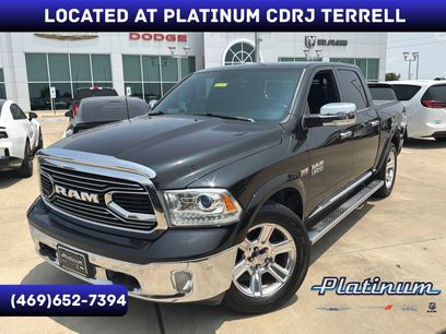 Used 2016 RAM 1500 Limited
