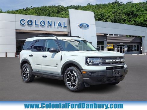 Certified 2022 Ford Bronco Sport Big Bend w/ Convenience Package image 1