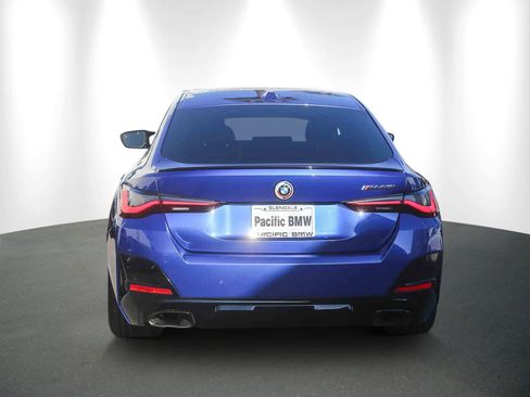 Certified 2023 BMW M440i Gran Coupe w/ Premium Package image 5