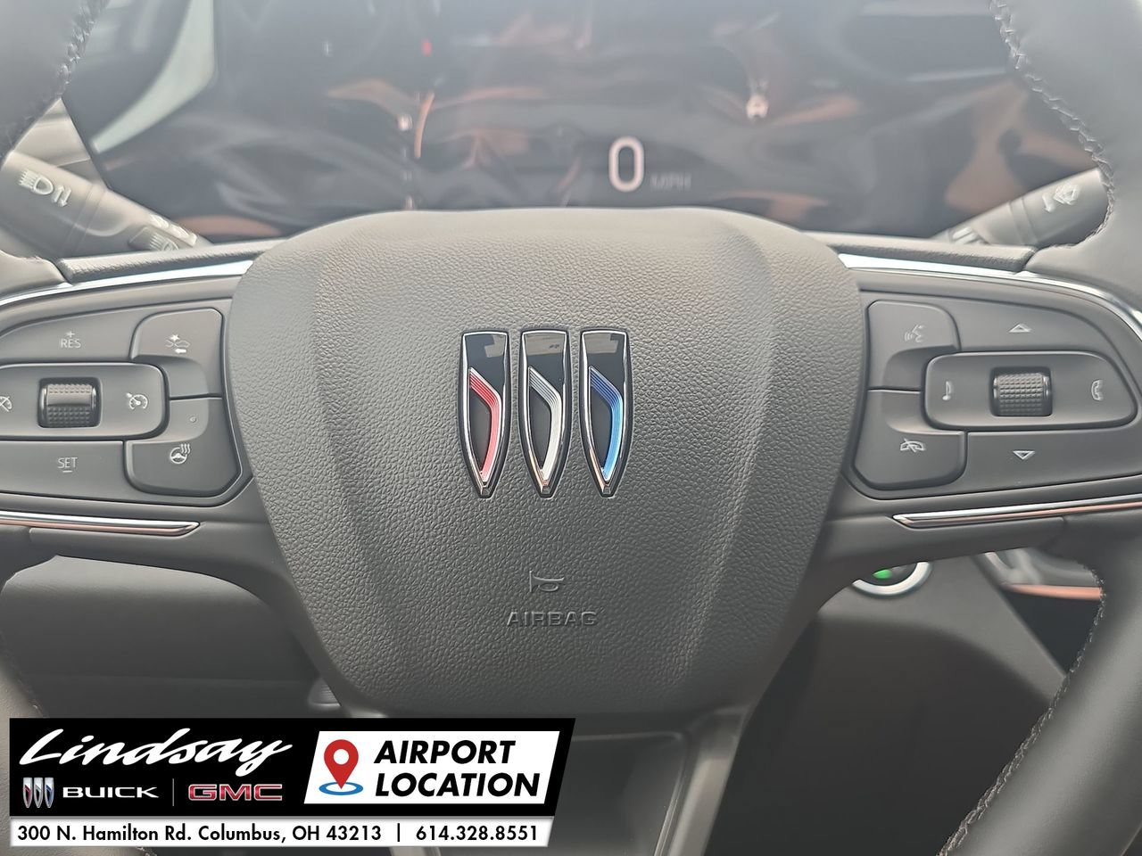 New 2026 Buick Envista Sport Touring w/ Convenience I Package FWD image 12