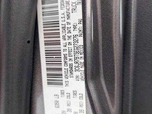 Used 2014 RAM 1500 Big Horn image 35