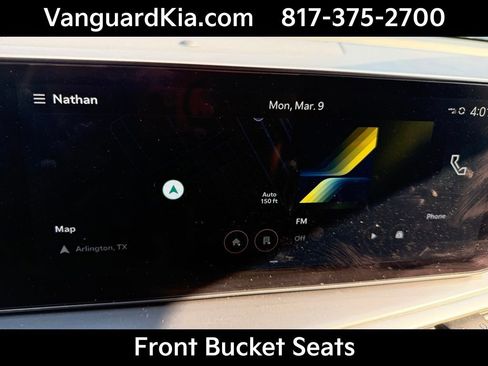 Certified 2025 Kia Sorento S FWD image 18
