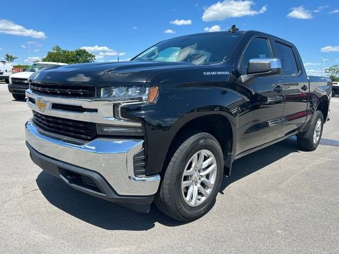Used 2021 Chevrolet Silverado 1500 LT AWD/4WD image 7