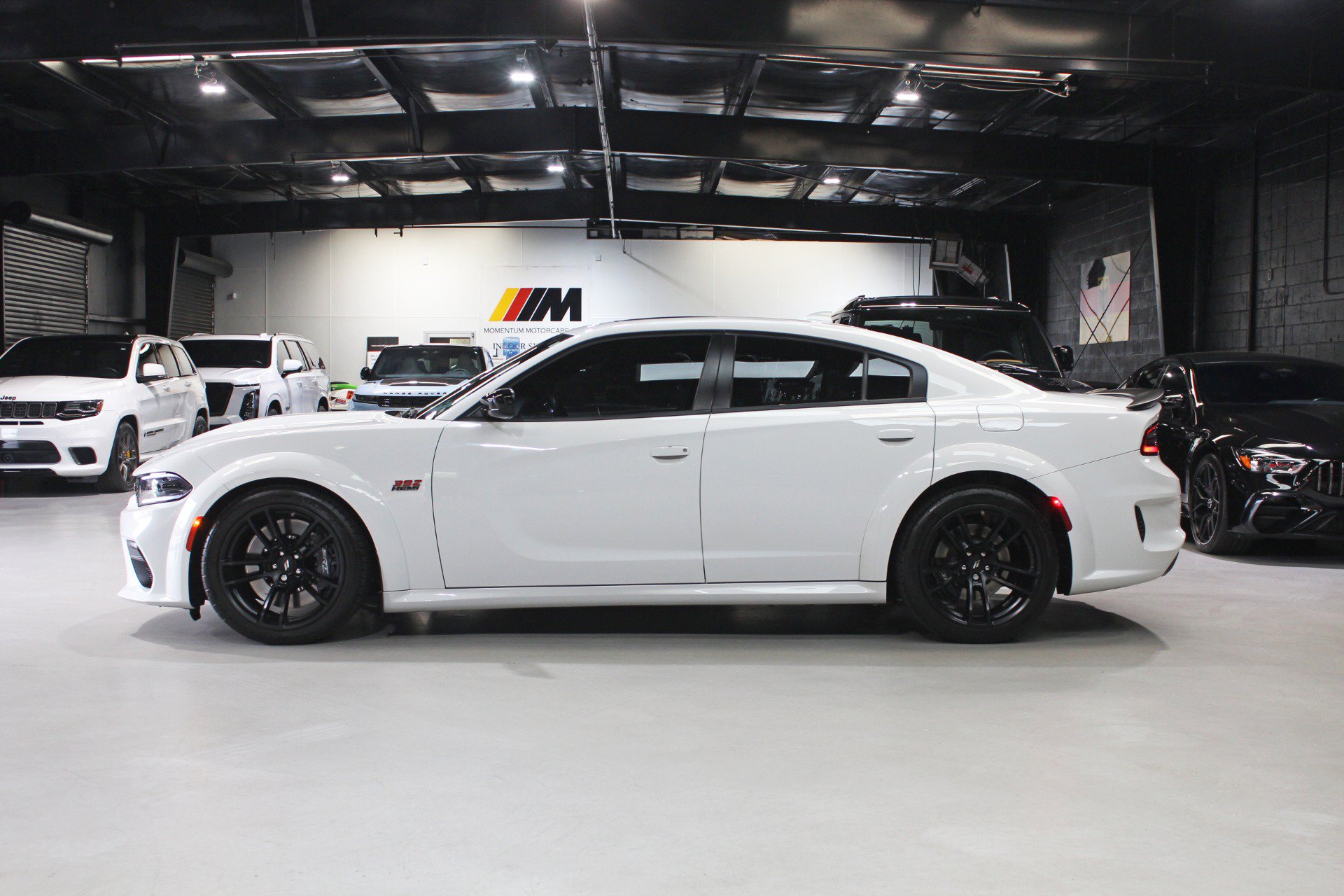 Used 2023 Dodge Charger Scat Pack RWD image 3