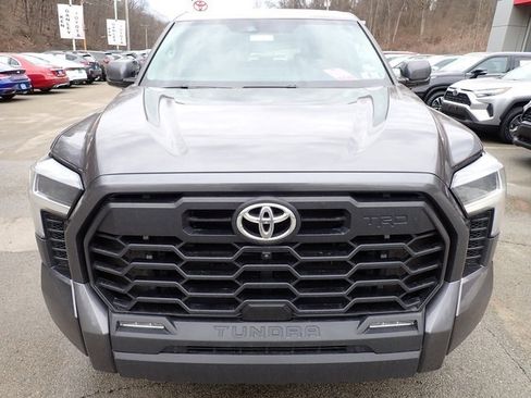 Used 2024 Toyota Tundra SR5 w/ TRD Sport Premium Package image 8
