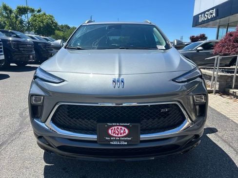 New 2026 Buick Encore GX Sport Touring w/ Comfort Package AWD/4WD image 8