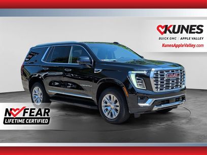Used 2025 GMC Yukon Denali