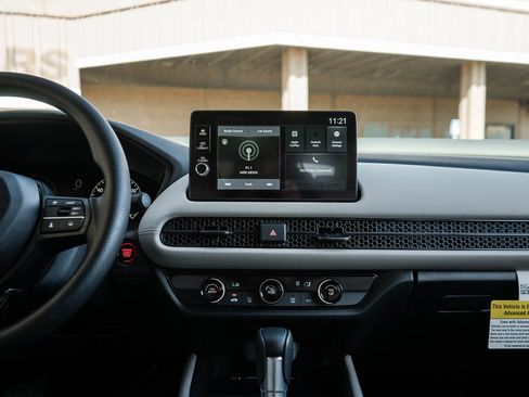 New 2027 Honda HR-V LX image 15