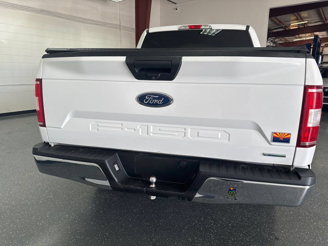 Used 2020 Ford F150 XLT w/ Equipment Group 301A Mid RWD image 5