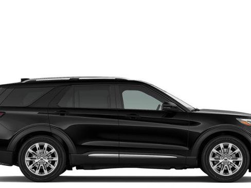 New 2026 Ford Explorer Platinum RWD image 5