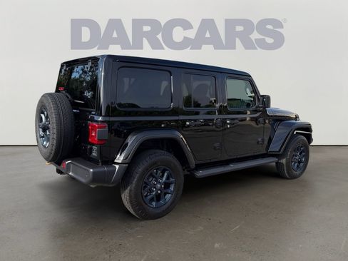 New 2026 Jeep Wrangler Unlimited Sport AWD/4WD image 7