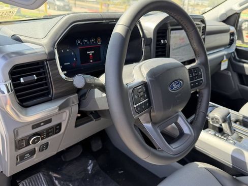 New 2025 Ford F150 Lariat w/ Equipment Group 501A Mid AWD/4WD image 23