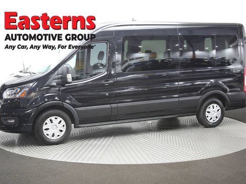 Used 2023 Ford Transit 350 XLT RWD image 56