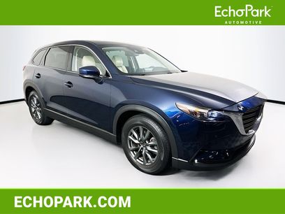 Used 2020 MAZDA CX-9 Touring w/ Touring Premium Package