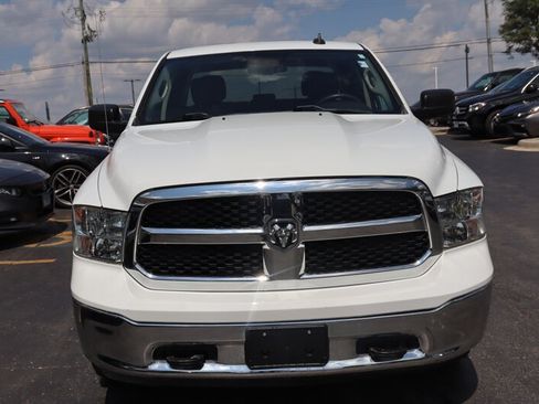 Used 2022 RAM 1500 Classic SLT w/ Electronics Group AWD/4WD image 2