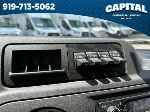 New 2025 Ford E-350 and Econoline 350 Super Duty w/ Driver's Safety Package image 25