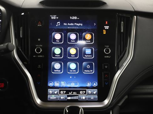 Used 2025 Subaru Outback Touring w/ Tech Package 3 image 18