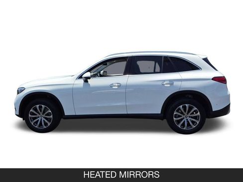 Used 2024 Mercedes-Benz GLC 300 4MATIC image 5