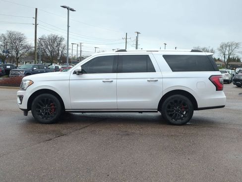 Used 2019 Ford Expedition Max Limited AWD/4WD image 5