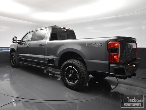 Used 2023 Ford F250 Lariat w/ Lariat Ultimate Package AWD/4WD image 5