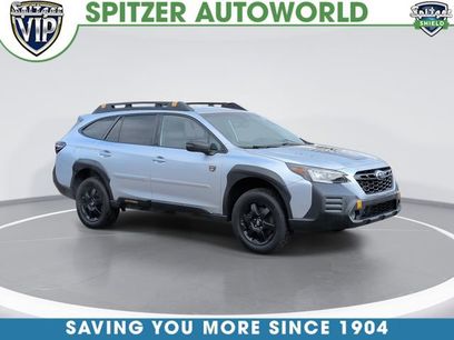 Used 2022 Subaru Outback Wilderness