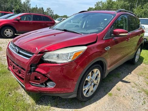 Used 2013 Ford Escape SEL FWD image 3