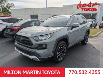 Used 2021 Toyota RAV4 Adventure