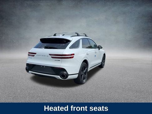 Used 2025 Genesis GV70 3.5T Sport w/ Sport Advanced Package image 23