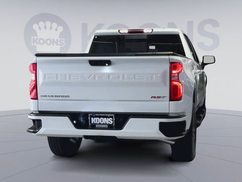 Used 2026 Chevrolet Silverado 1500 RST w/ All Star Edition Plus AWD/4WD image 12