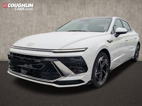 Certified 2024 Hyundai Sonata SEL w/ Convenience Package image 3