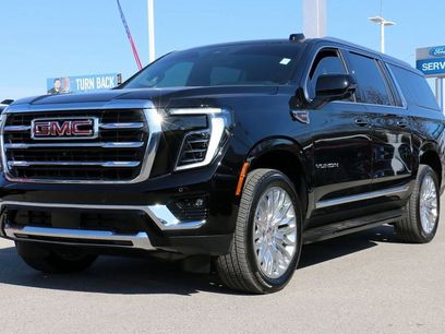 Used 2025 GMC Yukon XL Elevation w/ LPO, Floor Liner Package