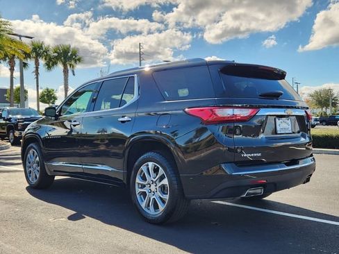 Used 2020 Chevrolet Traverse Premier image 4
