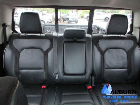 Used 2022 RAM 1500 Laramie image 16