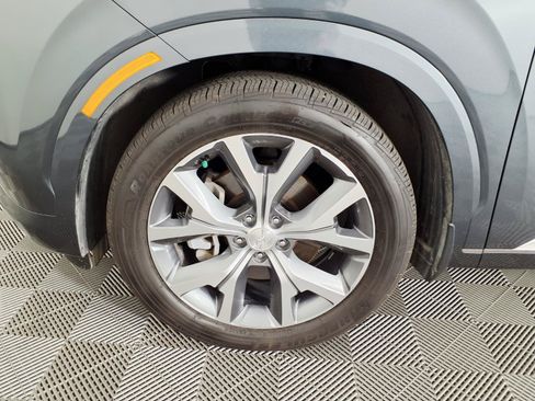 Certified 2021 Hyundai Palisade Limited FWD image 7