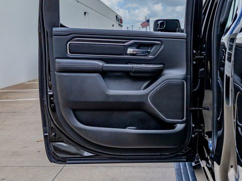 Used 2026 RAM 1500 Laramie w/ Night Edition image 38