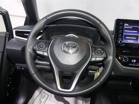 Used 2022 Toyota Corolla SE FWD image 29