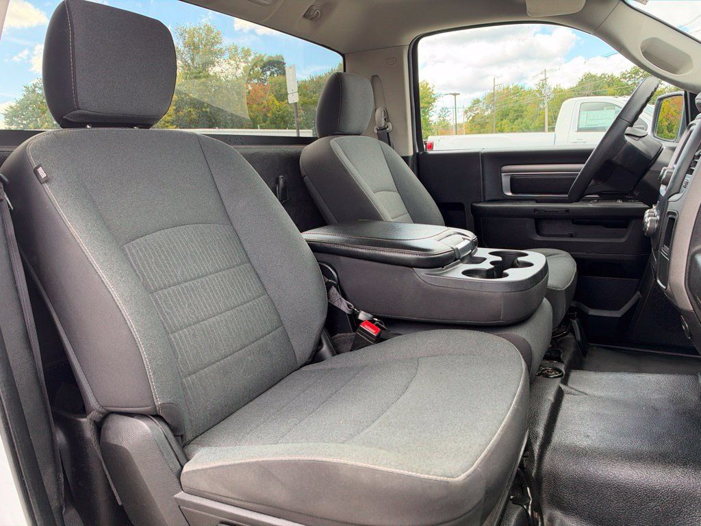 Used 2023 RAM 1500 Tradesman w/ Power & Remote Entry Group RWD image 11