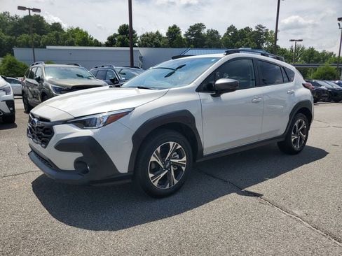 Certified 2025 Subaru Crosstrek 2.5i Premium w/ Crosstrek Mirror Package AWD/4WD image 3