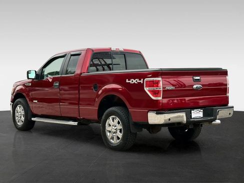 Used 2013 Ford F150 XLT w/ Luxury Equipment Group AWD/4WD image 5