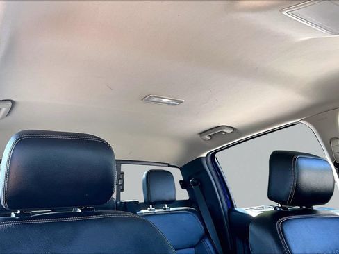 Used 2019 Ford Ranger Lariat w/ FX4 Off-Road Package AWD/4WD image 28