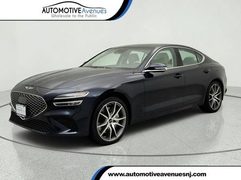 Used 2026 Genesis G70 2.5T Prestige AWD/4WD image 1