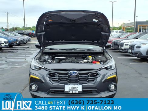 Used 2025 Subaru Crosstrek 2.5i Sport AWD/4WD image 28